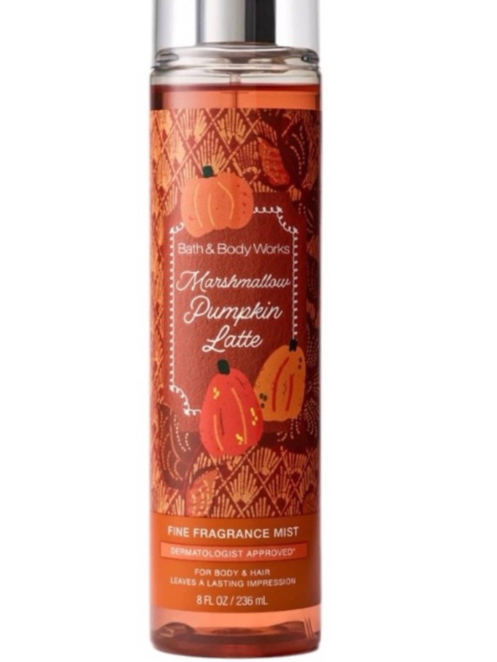 Bath & Body Works Marshmallow Pumpkin Latte Body Care Set - Picture 4 of 10